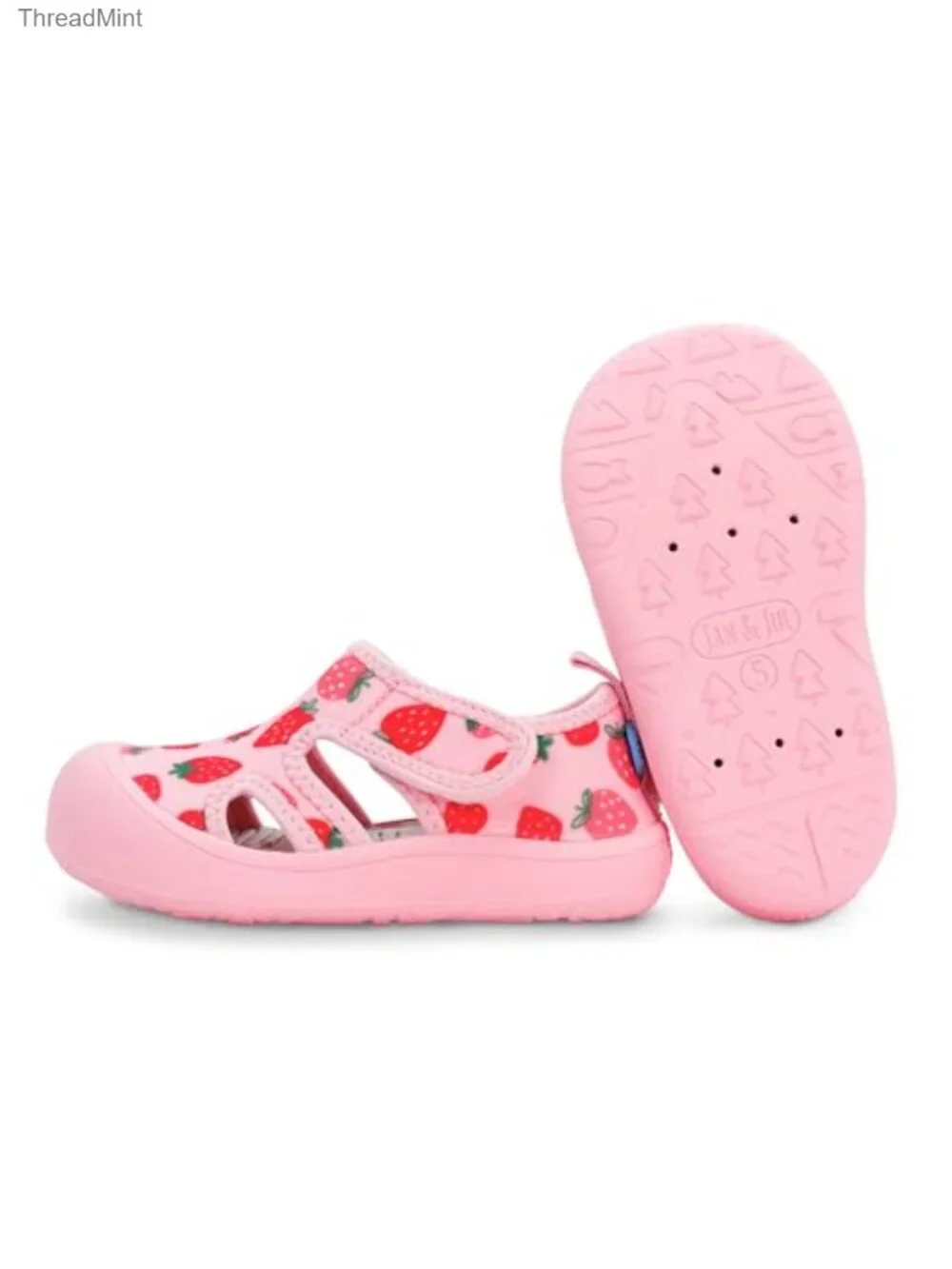Kids Quick Dry Beach Sandals Non-Slip Toddler Water Shoes